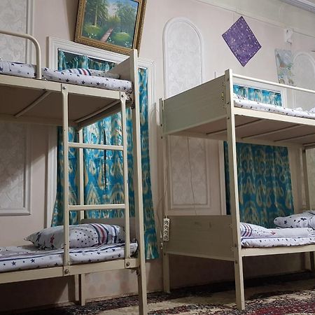 Guesthouse Kamolot Buhara Kültér fotó